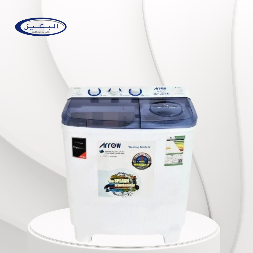 RO-07TTB.png RO-07TTB Twin Tub Washing Machine 6kg Capacity - Image 1