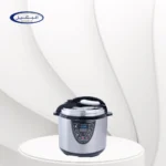 RO-12SEC 12L Electric Pressure Cooker, Stainless Steel | RO-12SEC