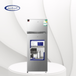 Arrow Top Door Refrigerator, 204 Liters - Silver | RO-210RDK