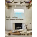 ⁦مكيف سبليت ذكي للتبريد فقط بقوة 24000 وحدة حرارية بريطانية⁩ - الصورة ⁦6⁩
