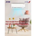 ⁦مكيف سبليت ذكي للتبريد فقط بقوة 24000 وحدة حرارية بريطانية⁩ - الصورة ⁦7⁩