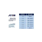 ⁦مكيف سبليت ذكي للتبريد فقط بقوة 24000 وحدة حرارية بريطانية⁩ - الصورة ⁦8⁩