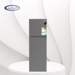 Arrow 2-Door No-Frost Refrigerator 9.9 cu. ft. (280 L) Inverter Compressor Stainless Steel | RO-400RNS