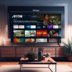 ARRQW 2K Smart LED TV RO-43LPS - Image 4