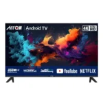 ARQU Smart TV 55 inch, 4K, UHD, LED, RO-55LPS - Image 2
