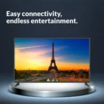 ARQU Smart TV 55 inch, 4K, UHD, LED, RO-55LPS - Image 8