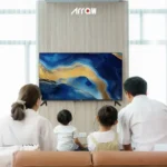 ARRQW 55-inch LED Smart TV with WebOS, Model RO-55LPW - Image 8