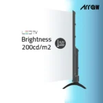 ARQ Frameless 4K Smart WebOS LED TV RO-65LPW - Image 4