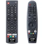 ARQ Frameless 4K Smart WebOS LED TV RO-65LPW - Image 9