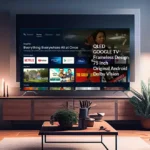 ARQ 75-inch Smart TV, QLED, 4K, Frameless Design, RO-75LCQ - Image 7