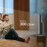 ARQ 75-inch Smart TV, QLED, 4K, Frameless Design, RO-75LCQ - Image 6