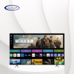 ARQ 75-inch 4K Ultra HD LED TV, WebOS TV with Remote Control, RO-75LPW