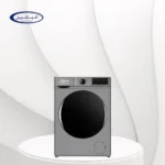 Super Classic Front Load Automatic Washing Machine 8kg Silver – SPWM-801