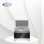 Starway Gas Oven 60*90 cm – 5 Burners – Steel