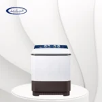 LG Twin Tub Washing Machine 10.5 kg - White WTT1108OW1