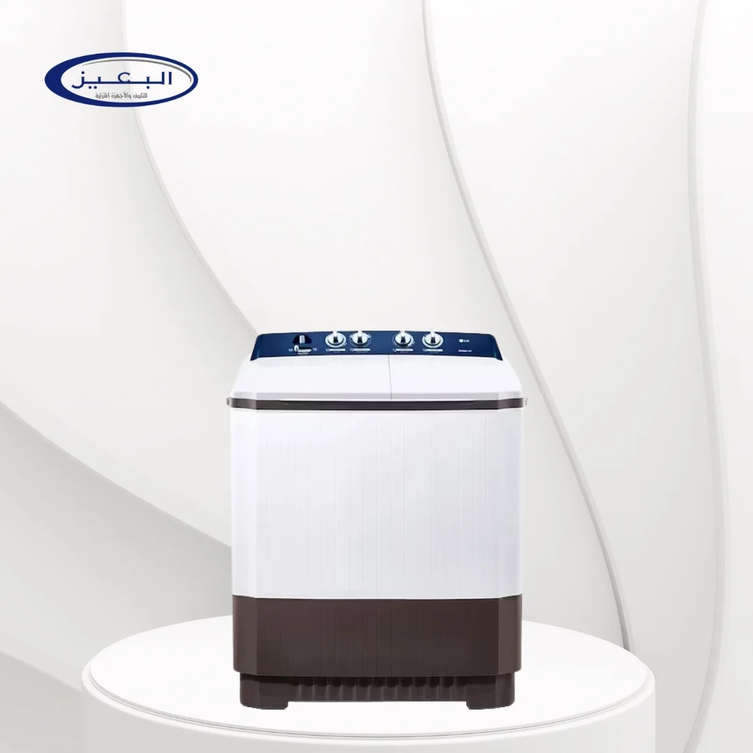 WTT1108OW1.webp LG Twin Tub Washing Machine 10.5 kg - White WTT1108OW1 - Image 1