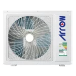 Arrow Split Air Conditioner 30000 BTU – Hot/Cold – Smart Wi-Fi – Copper Condenser - Image 4