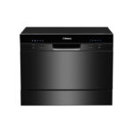 General Supreme 6 Programs Stainless Steel Dishwasher