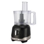 2.4L Food Processor - Black/Dark Gray | Powerful and Optimal Performance | Model Number RO-07FPD - Image 3
