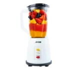2-in-1 Glass Blender with Mini Grinder, 500W, 1.5L Jar | RO-15PBSY - Image 10