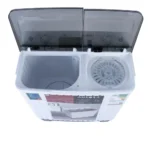 Aurora Twin Tub Washing Machine 5kg AR-06TTH - Image 5