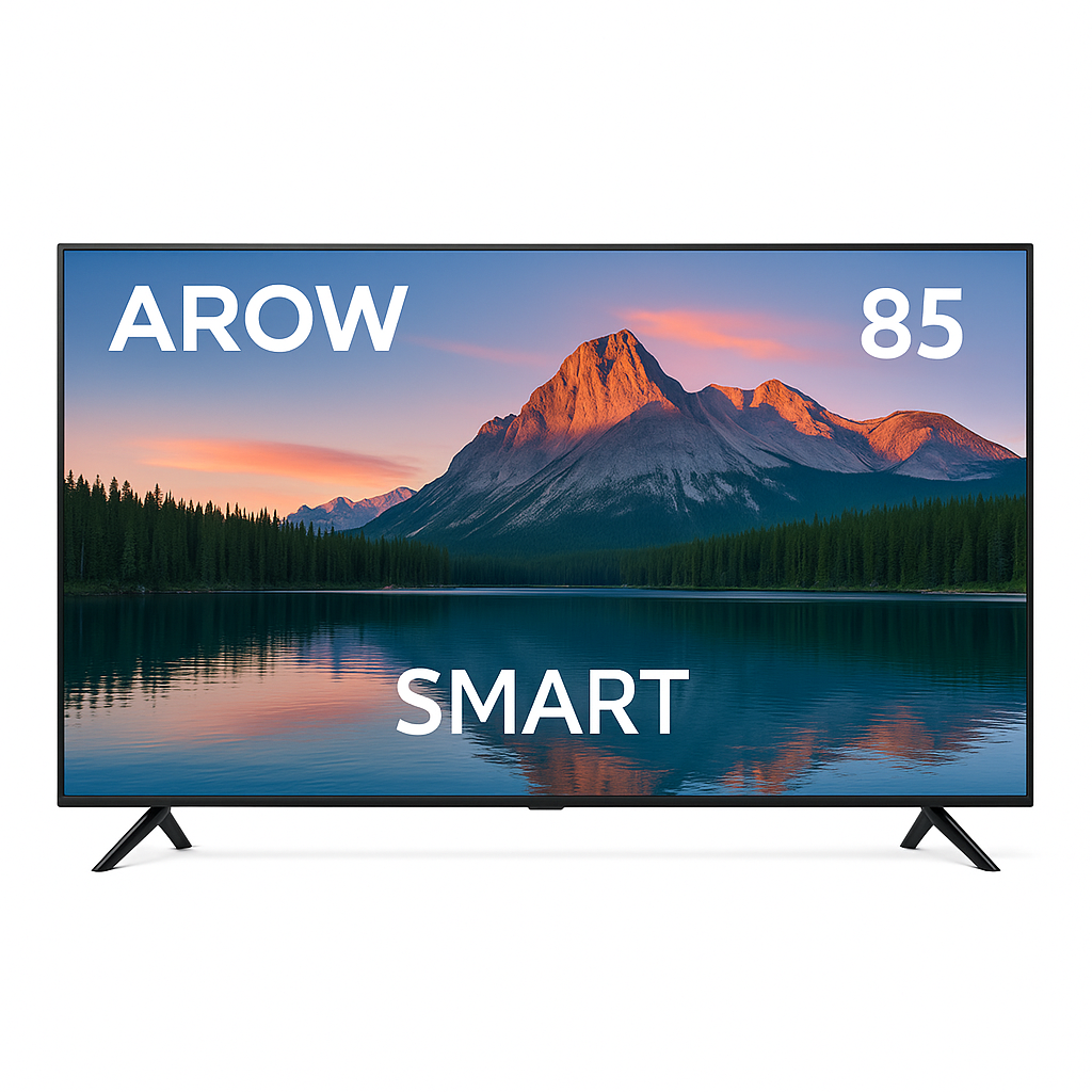-85-بوصة-سمارت1.png Arrow 85-inch Smart TV - Image 1