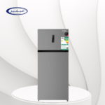 Arrow 2-Door Refrigerator 18.1 cu. ft. Steam Inverter Silver RO-680RNS