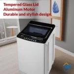 RO-10TLT Top Load Washing Machine, 9 kg Capacity - Image 5