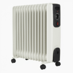 German-made Excel heater, 14 fins