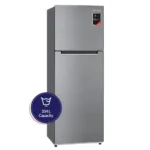 Arrow 2-Door Refrigerator, 12 Cubic Feet, 344 Liters, No Frost, White, RO2-530NF/520 - Image 2