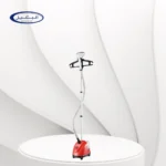 Dansat Vertical Steam Iron 1950W 1.3L Tank Capacity - Red - DAN13GS-R