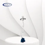 Dansat Vertical Steam Iron 1950W 1.3L Tank Capacity – Blue – DAN-13GS -BLUE