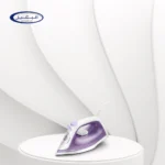 Philips 1800W Ceramic Steam Iron, Purple x White - DST1020/36