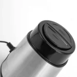 2L Glass Bowl Chopper with Double Stainless Steel Blade | RO-FPW02L1 - Image 3