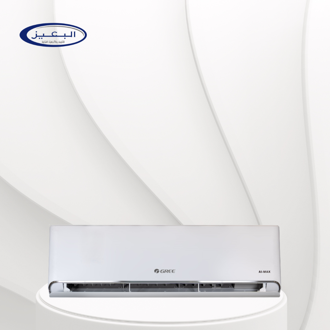 تصميم بدون عنوان (2) مكيف سبليت جري اي ماكس 1.5 طن - 19.300 وحدة - حار بارد - الصورة 1