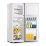 RO-220RDH Top Freezer Refrigerator, 4.6 Cubic Feet, 132 Liters, RO-220RDH - Image 5