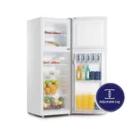 RO-220RDH Top Freezer Refrigerator, 4.6 Cubic Feet, 132 Liters, RO-220RDH - Image 2