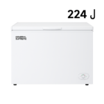 General Supreme 224 chest freezer