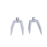 2-in-1 Glass Blender with Mini Glass Grinder, 500W, Ice Crushing Blades | RO-15GBSY - Image 11