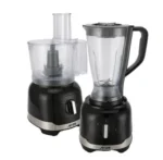 2.4L Food Processor - Black/Dark Gray | Powerful and Optimal Performance | Model Number RO-07FPD - Image 2