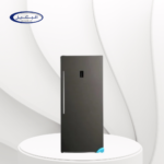 Kraft Refrigerator, Standing Cooling, Single Door, Inverter, 21.1 cu. ft. (598 L), Dark Color | CRK21URSDINV