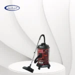 21 Liter Vacuum Cleaner, Red - KVC21LR
