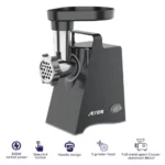 High-power meat grinder with a 300W copper motor and sausage maker | RO-800MGAO - Image 5