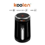 ⁦كولن ماكينة قهوه تركية 0.5 لتر 480وات اسود⁩ - الصورة ⁦2⁩