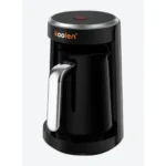 ⁦كولن ماكينة قهوه تركية 0.5 لتر 480وات اسود⁩ - الصورة ⁦3⁩