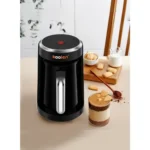 ⁦كولن ماكينة قهوه تركية 0.5 لتر 480وات اسود⁩ - الصورة ⁦4⁩