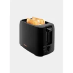 ⁦كولن محمصة خبز مزدوجة 750 واط أسود⁩ - الصورة ⁦3⁩