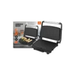 ⁦كولن صانعة الساندوتش 750 وات اسود⁩ - الصورة ⁦2⁩