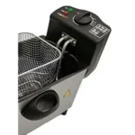 ⁦كولن مقلاة كهربائية عميقة 3 لتر⁩ - الصورة ⁦5⁩