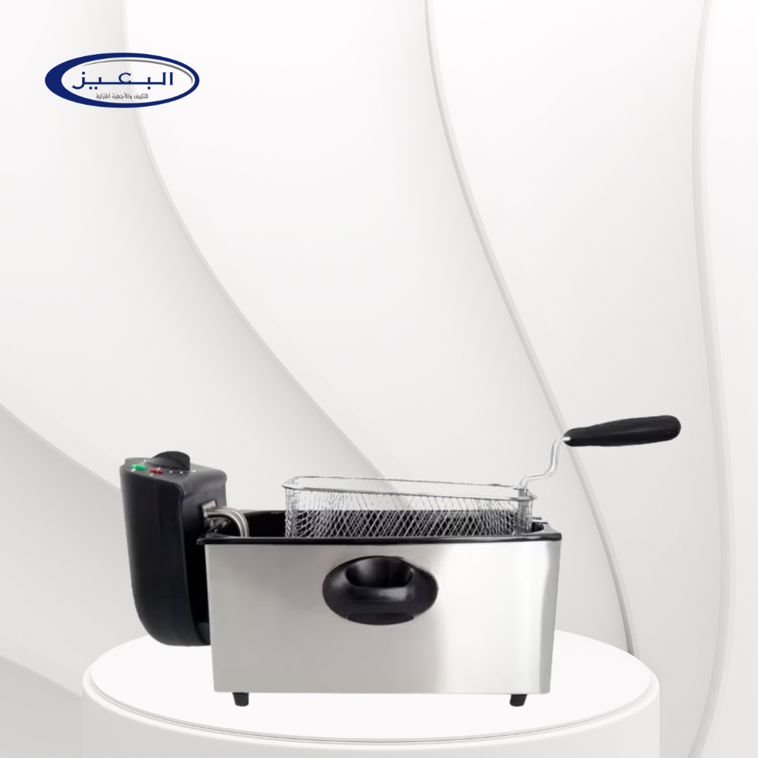 816102004 كولن مقلاة كهربائية عميقة 3 لتر - الصورة 1